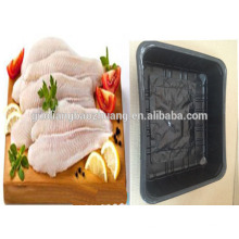 China Golden Supplier Free Sample Customizable Fresh Absorbent Meat Tray